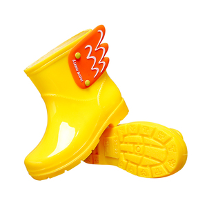 儿童防滑可爱雨鞋