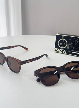 全框磨砂板材防紫外线偏光太阳镜