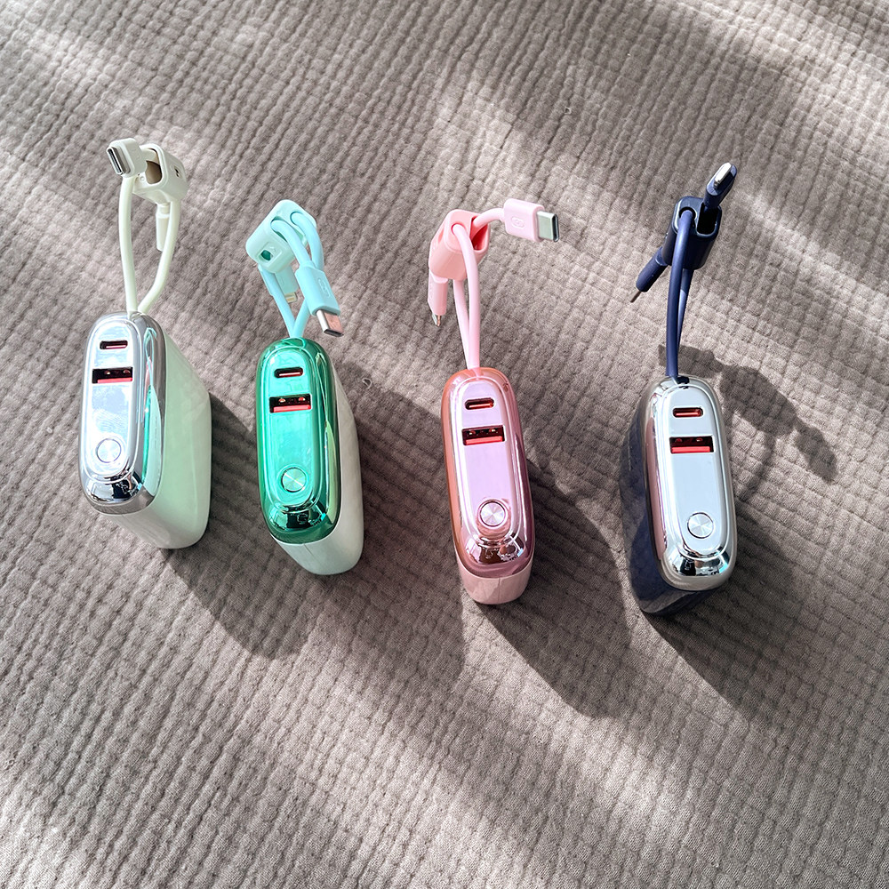 带3C！可上飞机！22.5W快充五重安全防护自带双线便携魔方充电宝,淘宝优惠券,粉丝福利购,淘宝优惠卷