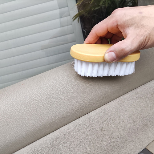 护车小子汽车美容内饰清洗刷子清洁刷室 - 图2