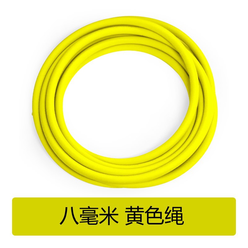 HereRope备用绳 7mm/8mm毫米搏击花式跳绳替换PVC绳-图3