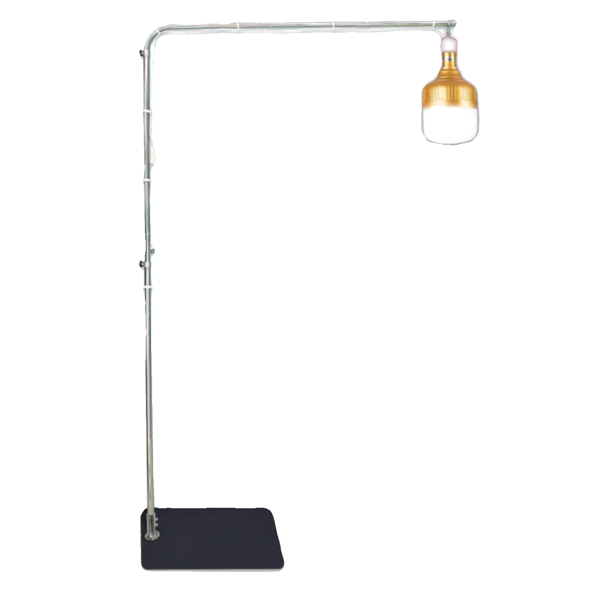 户外灯架吊扇支架露营摆地摊神器夜市挂灯不锈钢伸缩加粗自由移动,淘宝优惠券,粉丝福利购,淘宝优惠卷