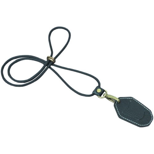 Кожаная ретро подвеска, регулируемый аксессуар, модные солнцезащитные очки, воловья кожа, из натуральной кожи