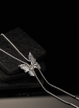 名匠工坊可抽拉调节毛衣链长项链