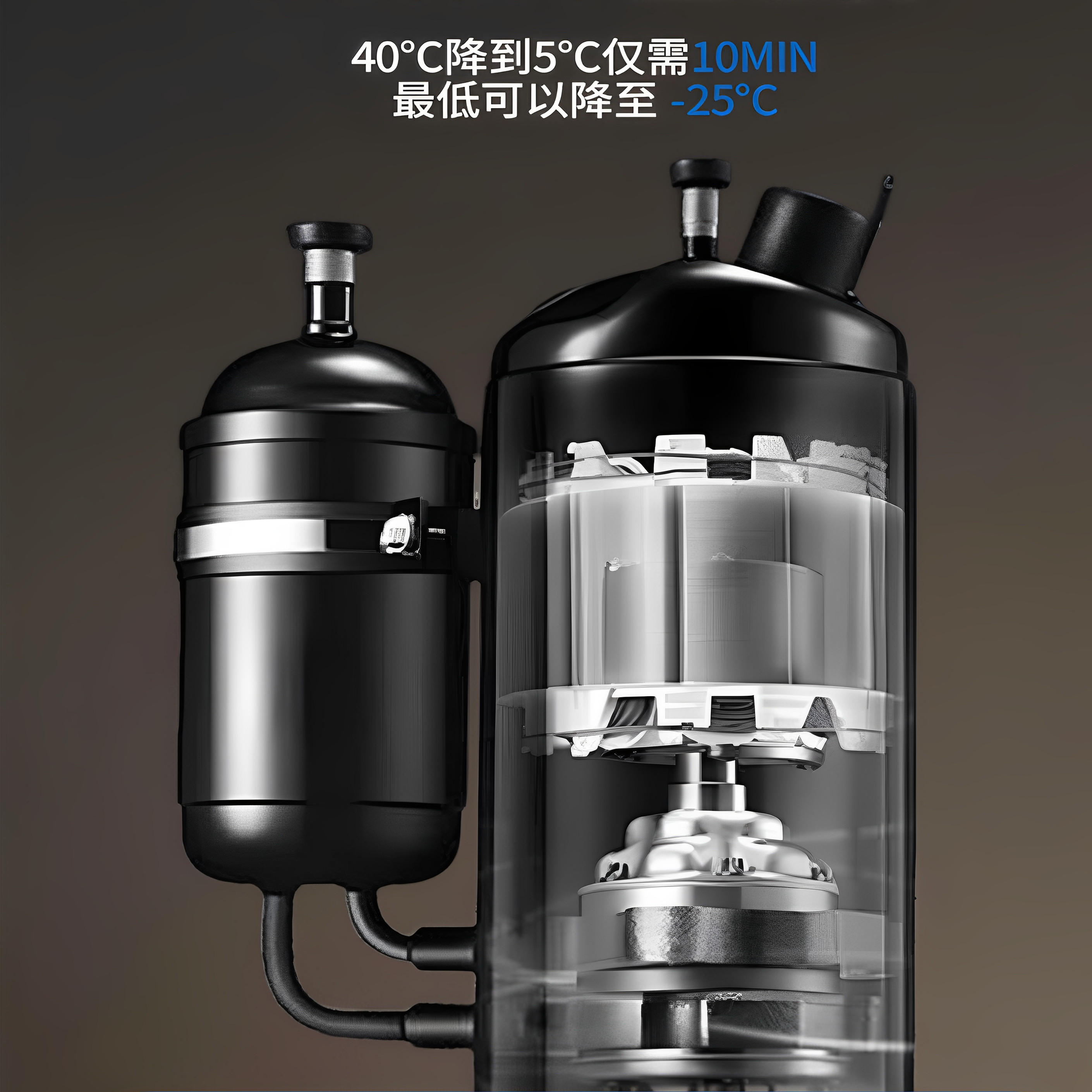 工厂直销工业冷水机冰水机风冷水冷机循环水冷注塑挤出吸塑模具制,淘宝优惠券,粉丝福利购,淘宝优惠卷