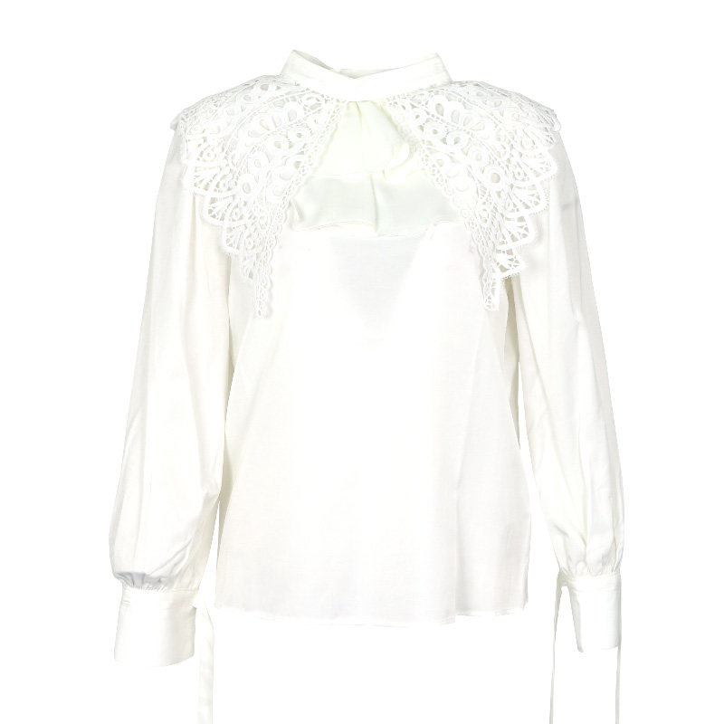 leemonsan /枺上20冬季新款披肩 leemonsan衬衫