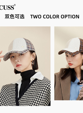 韩版ins泰迪绒秋冬季棒球帽