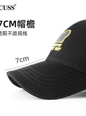 棒球帽Cacuss卡通春夏季
