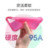 Принтер, эластичные полустельки, 95A, 3D печать, FDM