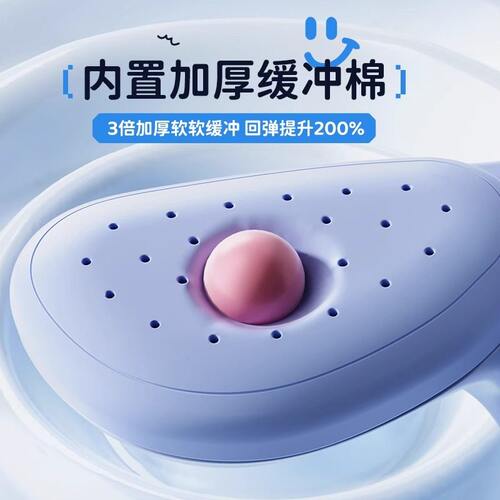 晨光大硅胶坐姿矫正器儿童写字姿势矫正器小学生桌面款防低头纠正器书桌写作业学习纠正坐姿神器 - 图2