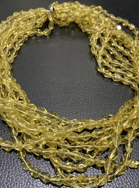 欧美款 金色琉璃项链多层 清仓 清完无补