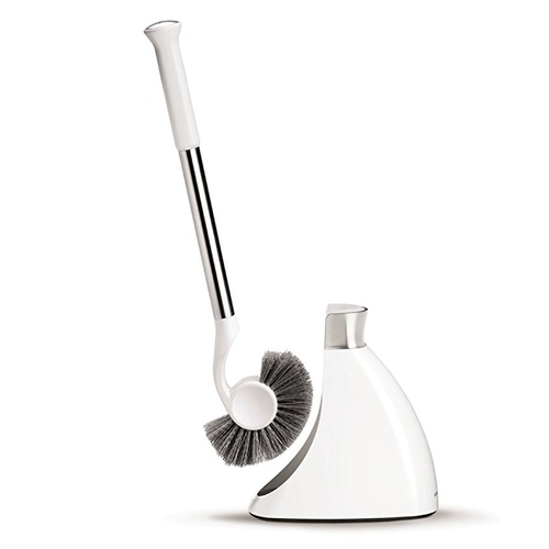 Американская простой гусеницы туалетная ванная комната магнитная стабильная туалетная чистящая кисть для роскошной работы роскошная работа комфортно