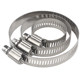 Strong throat clamp Creaby304 stainless steel
