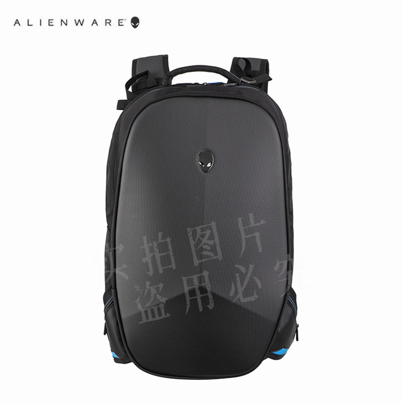 国行正品 戴尔Alienware外星人电脑包敢死队双肩背15.6 17.3 18英寸M15 M16 M17 M18 X15 X17 R5 R7笔记本包