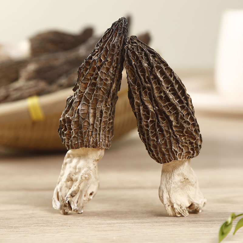 羊肚菌2024年新货新疆特产羊肚菇松茸干货野生煲汤250g包邮,淘宝优惠券,粉丝福利购,淘宝优惠卷