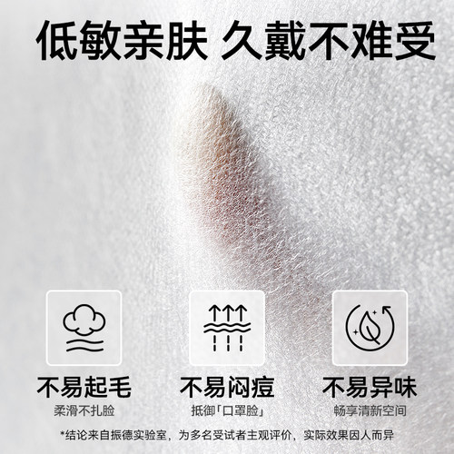 振德医用外科口罩一次性医疗灭菌独立包装成人儿童正品官方旗舰店 - 图1