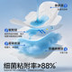 Zd Zhende disinfection grade day and night sanitary napkin extended leak-proof auntie napkin ultra-thin and breathable