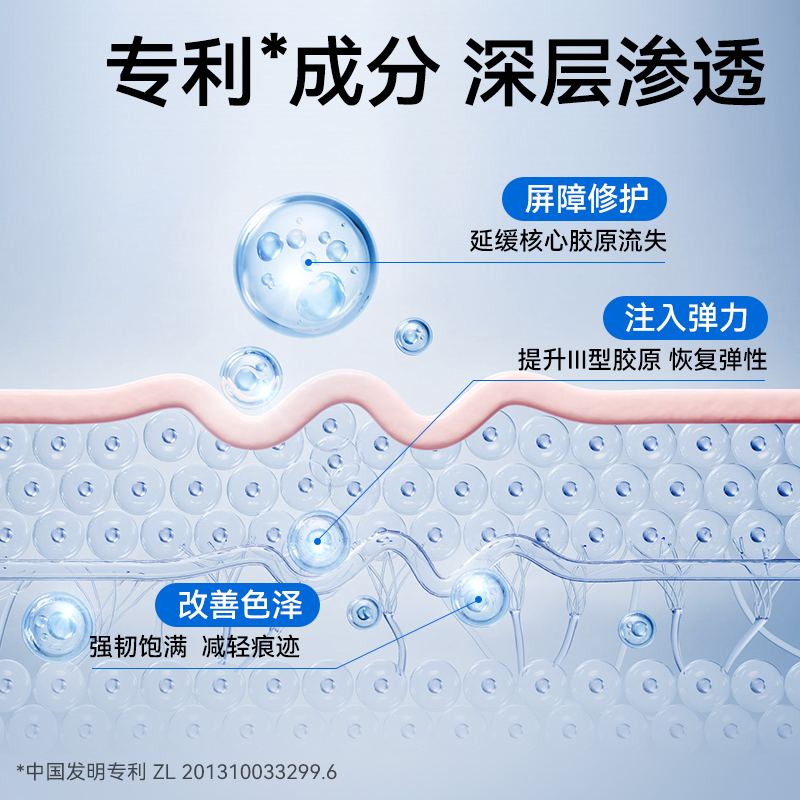 振德医用祛疤膏胶原蛋白剖腹产手术疤痕修复硅酮凝胶敷料官方正品