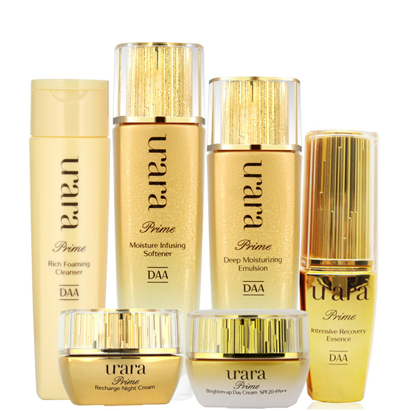 悠莱套装恒采之能精华水乳资生堂 朵漫化妆品面部护理套装