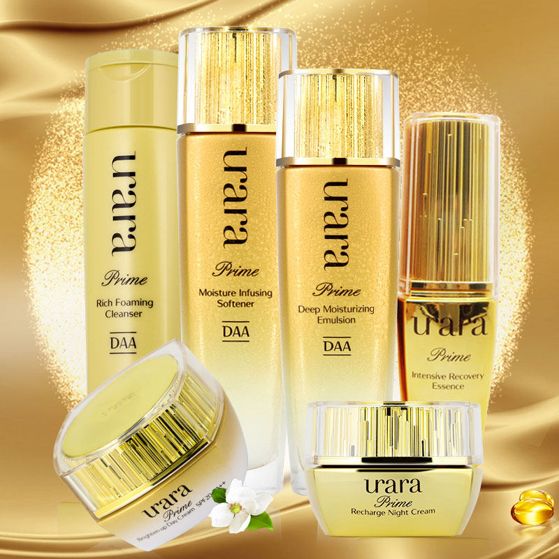 悠莱套装恒采之能精华水乳资生堂 朵漫化妆品面部护理套装