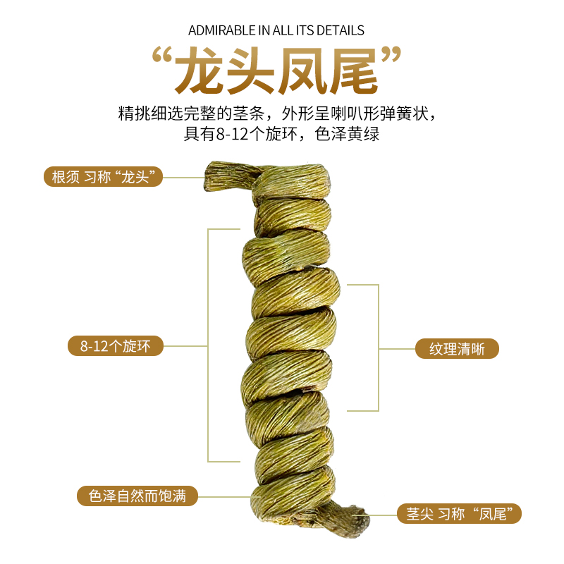 修正铁皮礼盒装正品特级官方枫斗 百年修正石斛/枫斗