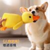 Little yellow duck doll