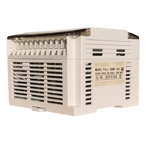 三菱plc小型FX1S-30mr-001 20mr 14mr 14mt 10mr 10mt-d24V控制器 - 图1