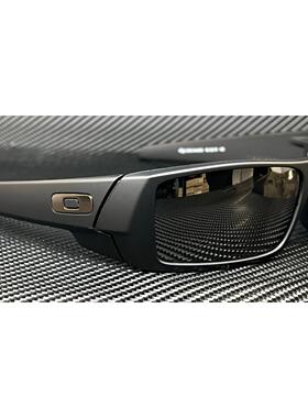 Oakley奥克利OO9014 43磨砂黑男士60 mm太阳眼镜