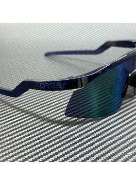 Oakley奥克利OO9229 07半透明蓝色男士68 mm太阳眼镜