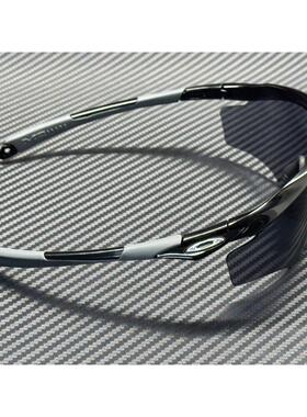 Oakley奥克利OO9343 01抛光黑灰色男士62 mm太阳眼镜