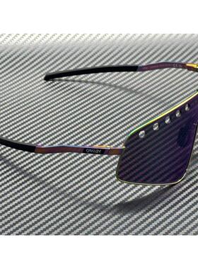 Oakley奥克利OO6025 05抛光Oil Slink Road男士mm太阳眼镜