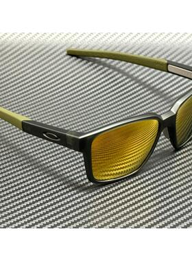 奥克利Oakley OO9430男太阳眼镜06磨砂橄榄色24K偏光男士