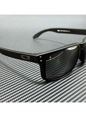 Oakley奥克利OO9417 05磨砂黑偏光男士59 mm太阳眼镜