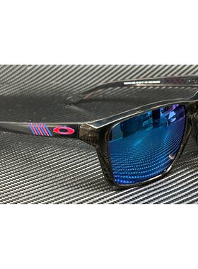 Oakley奥克利OO9448 42灰灰蓝宝石男士60 mm太阳眼镜