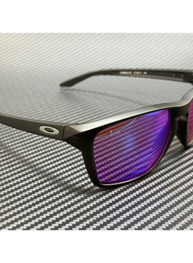 黑色Black男太阳眼镜Oakley奥克利OO9448 41磨砂Ink金色