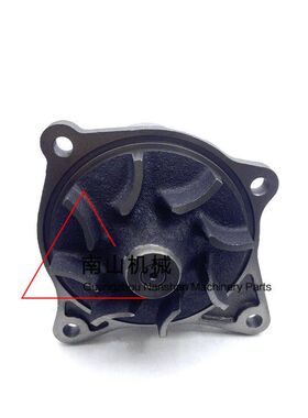 卡特E200B/312V1/V2/320B/C/D水泵S4K/S6K/C6.4发动机水泵挖掘机