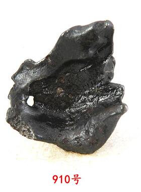 天然孔洞阿林Sikhote-Alin铁陨石天然目击陨铁原石精品 猎陨藏星