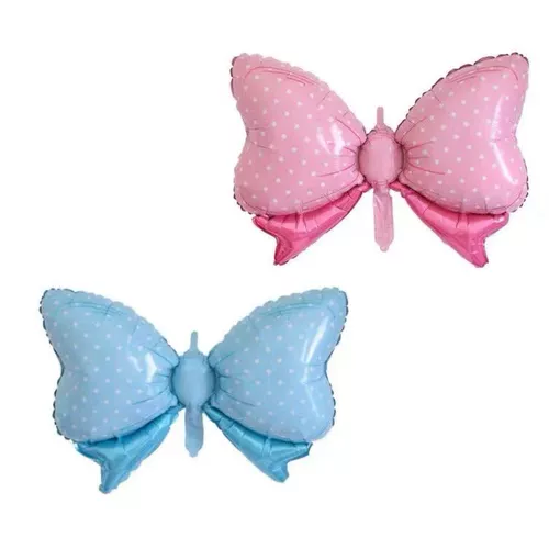 Детский воздушный шар с бантиком для мальчиков и девочек, подарок на день рождения