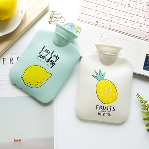 可爱注水迷你热水袋