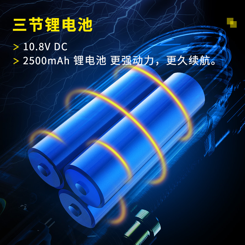 米其林车载充气泵无线锂电便携式电动汽车用轮胎打气大功率充气宝