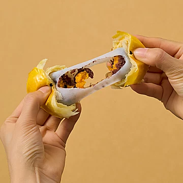 轩妈多口味蛋黄酥组合装10枚[14元优惠券]-寻折猪