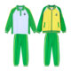 Guangzhou Panyu Primary School School Uniforms Long Sleeve Thickened School Uniforms