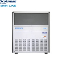 Scotsman BARLINE SQUARE ICE ICE MACHINE RESTAURANT BAR TEMILK TEA COFFEE SHOP FLOOR 55 kg BL55AS