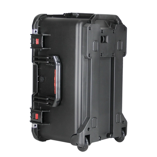 Безопасное профессиональное оборудование, пластиковый ящик для хранения, противоударный чемодан