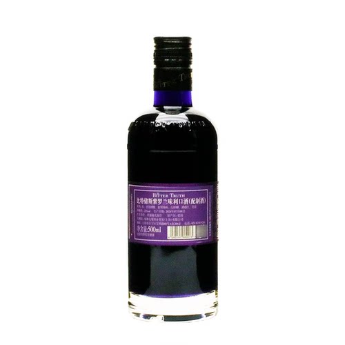 The Bitter Truth Violet Liqueur 比特储斯紫罗兰味利口酒 - 图3