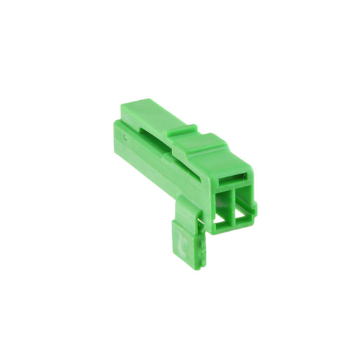 JAE 连接器 IL-AG9-2S-S3C1 胶壳 2p 2.5mm 插头 原装 正品 现货 - 图1
