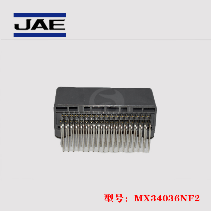 JAE 连接器 MX34036NF2 针座 36p 2.2mm 原装 正品 进口 现货 - 图0