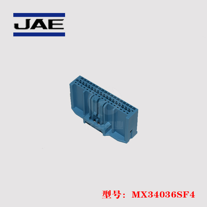 JAE 航空电子 MX34036SF4  胶壳36p2.2mm 连接器 原装 正品 现货 - 图0