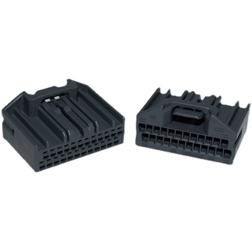 JAE 连接器 MX34024SF1 胶壳 灰色 24p2.2mm 进口 原装 正品 现货 - 图3