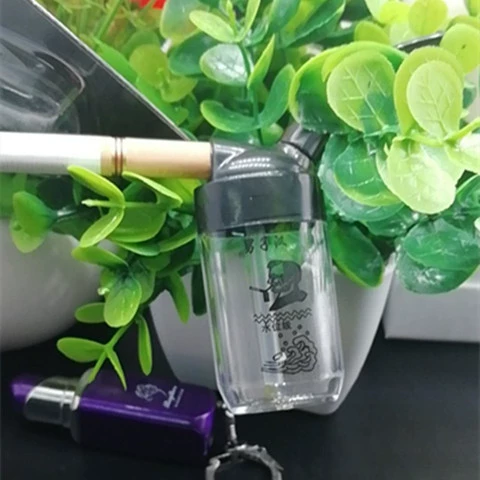 Креативный маленький кальян, мундштук, курительные принадлежности